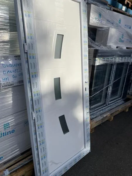 Porte en pvc - Bricolage - Lyon 1er Arrondissement (69001)