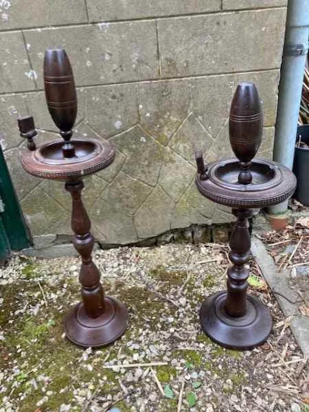 Cendrier africain - Collection - Ottignies (1340)