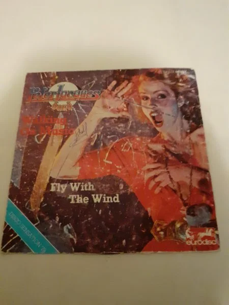 45 t "peter jacques band" - CD, DVD & Vinyles - Saint-Satur (18300)