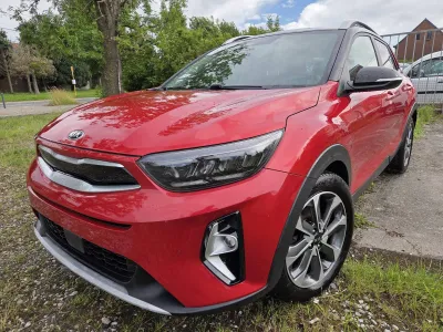 Kia Stonic 2021 1.0i hybride 120cv boite auto Gps - Voitures - Pont-de-Loup (6250)