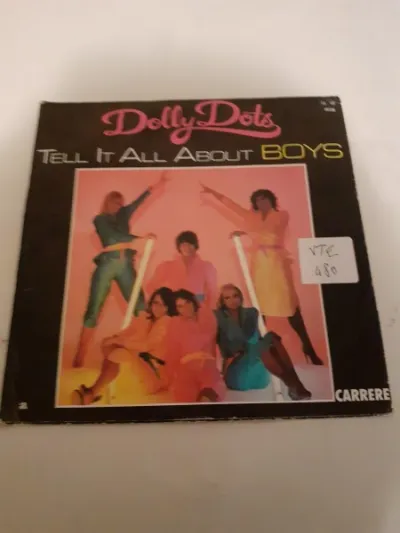 45 t " dolly dols" - photo 2