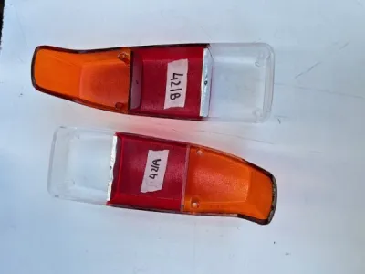 Lentilles de feux arrière maserati quattroporte s1 - photo 3