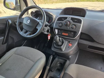 Renault Kangoo Maxi Double Cabine 81641km 1.5dci 9 - photo 4