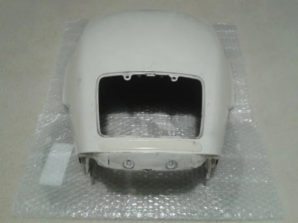 Couvre réservoir honda pc800 pacific coast 2000 - Équipements Moto - Compiègne (60200)