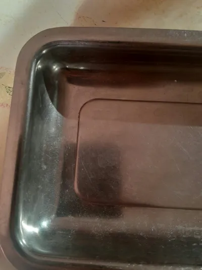 2 bacs Gastro inox sans couvercle - photo 4