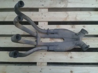 Collécteur suzuki 1100 gsxr 1990 - photo 2