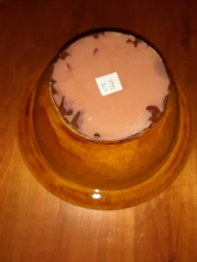 Saladier - coupe à fruit type ethnique - photo 2