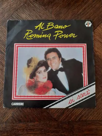 45 t "al bano" - CD, DVD & Vinyles - Saint-Satur (18300)