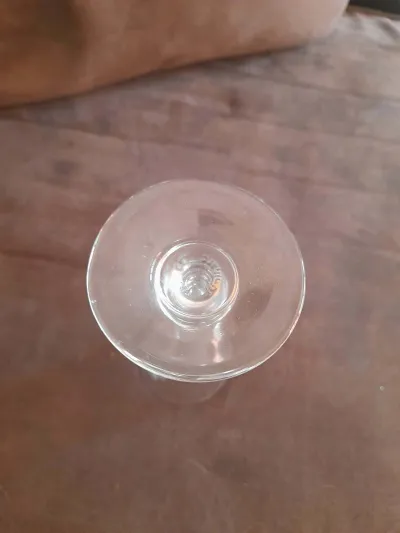Bahin Hu - Flûte à Champagne en Verre Transparents - photo 4