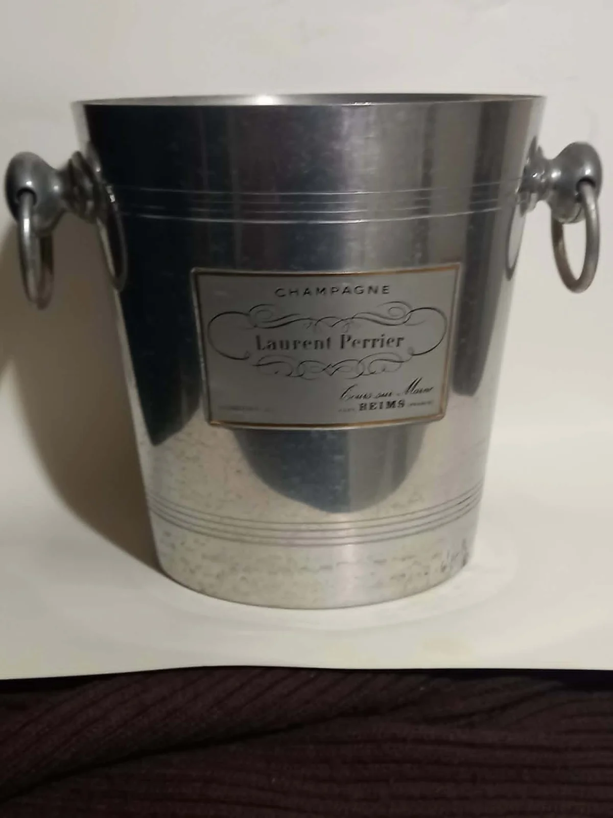 SEAU A CHAMPAGNE LAURENT PERRIER - Arts de la Table - Nant (12230)