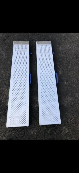 Vends rampes télescopiques - Autres Loisirs