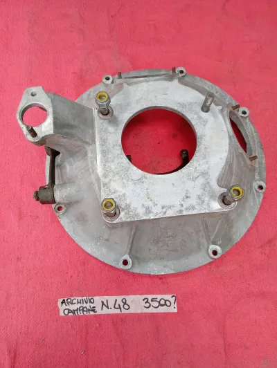 Cloche d'embrayage pour Maserati 3500 GT - photo 3