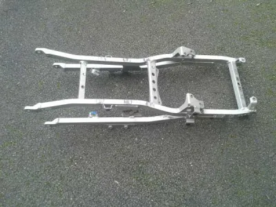 Boucle arriére kawasaki zx9r 2001 - Équipements Moto - Verberie (60410)