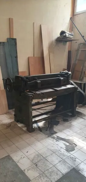 Cisaille à tôle bombled - BTP & Chantier - Montpellier (34000)