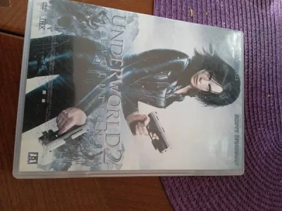 Dvd "underworld 2" - CD, DVD & Vinyles - Saint-Satur (18300)