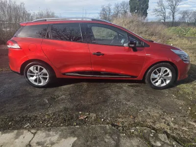 Renault Clio Break 1.2tce 120cv Boite auto Gps Ac - photo 2