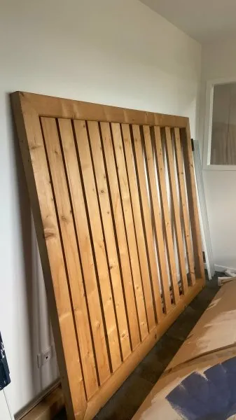 Claustra bois - photo 4