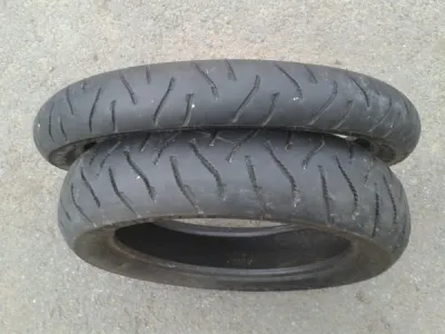 Train de pneu michelin anakee - photo 3