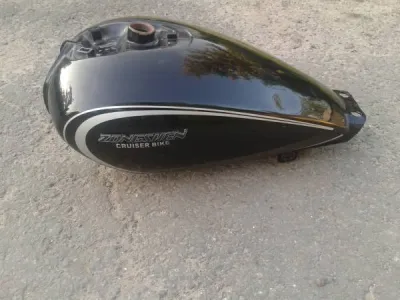 Réservoir zonghen 125 zs 2011 - photo 2