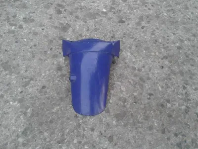 Demi garde boue avant yamaha 1000 fzr 1988 - photo 4