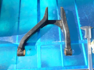 Bras de suspension supérieurs avant de tomaso pant - photo 4