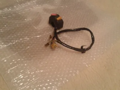 Comodo droit yamaha 400 fzr 1993 - photo 3