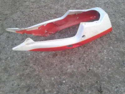 Coque arriére aprilia 125 af1 sinthési - photo 2