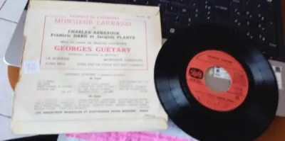 45t " georges guétary " - photo 2