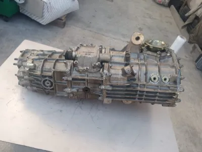 Boite de vitesses ferrari 456 mgt/mgta - photo 2