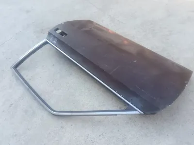 Porte gauche pour Fiat 130 Coupé - photo 2