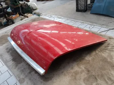 Capot avant pour mini minor - photo 4