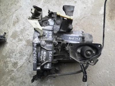 Boite de Vitesse C4 Picasso Essence - photo 4