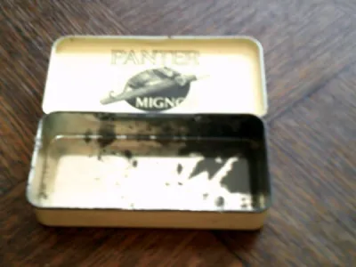 Boite métal panter mignon - photo 2