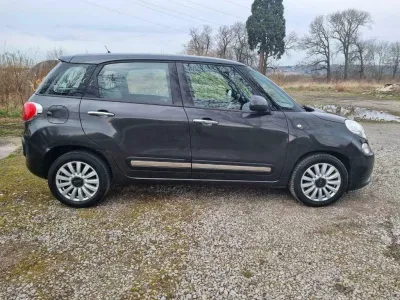 Fiat 500L 2014 1.3JTD 85CV Airco Cruise control Gr - photo 2