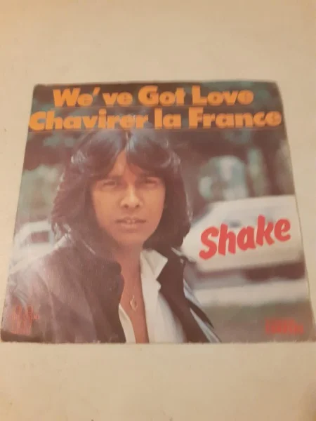 45 t "sharke" - CD, DVD & Vinyles - Saint-Satur (18300)