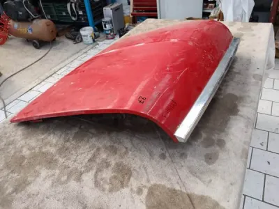 Capot avant pour mini minor - photo 3