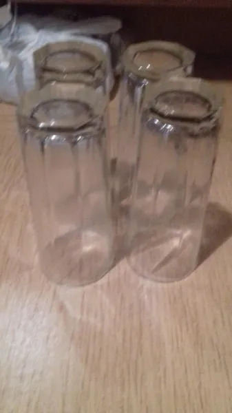 Lot 4 verres à apéritif - Collection - Saint-Satur (18300)