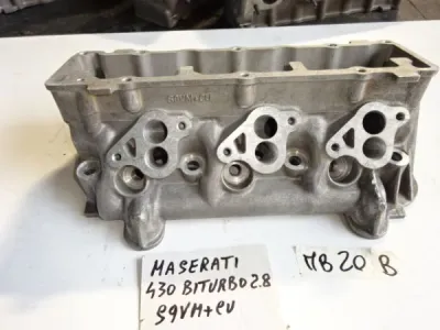 Culasse pour moteur maserati biturbo - photo 4