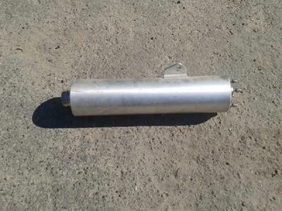 Silencieux suzuki 1000 gsxr k2 2002 - photo 3