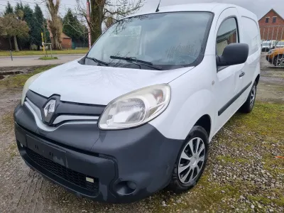 Renault Kangoo 2015 1.5dci 75cv 55kw Euro5 Airco 2 - Utilitaires - Pont-de-Loup (6250)