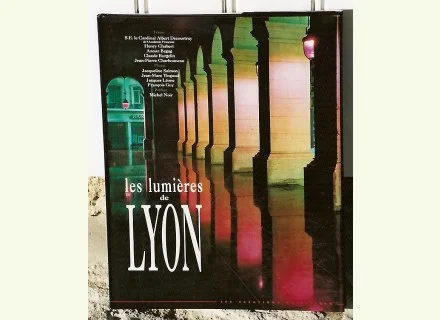 Livre sur lyon - Livres - Maule (78580)