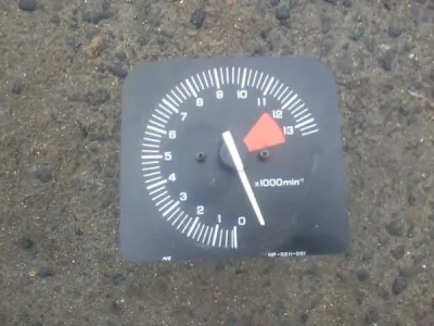 Composants tableau de bord honda vfr 750 1994 - photo 3