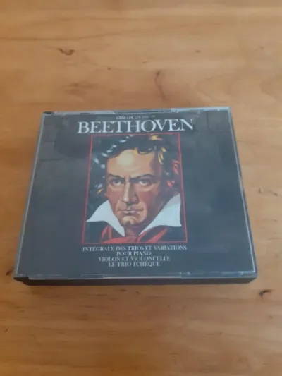 Cd "beethoven" - CD, DVD & Vinyles - Saint-Satur (18300)