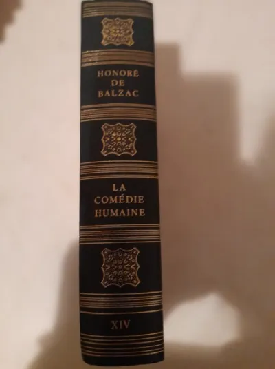 La comédie humaine tome xiv - honoré de balzac - Livres - Saint-Satur (18300)