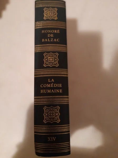 La comédie humaine tome xiv - honoré de balzac - Livres - Saint-Satur (18300)