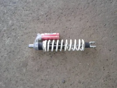 Amortisseur white power ktm 250 gs 1986 - photo 2