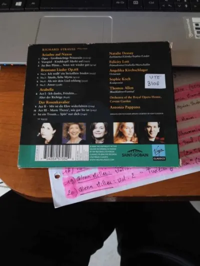 Cd " natalie dessay " - photo 2