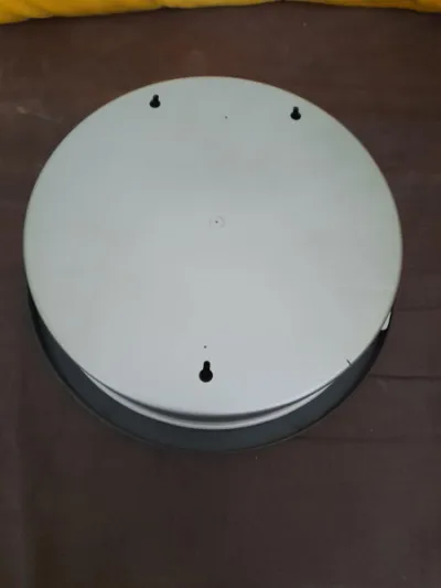 Horloge murale coffre fort - coffre de rangement - photo 2