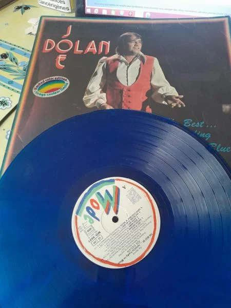33 t " joe dolan " - CD, DVD & Vinyles - Saint-Satur (18300)