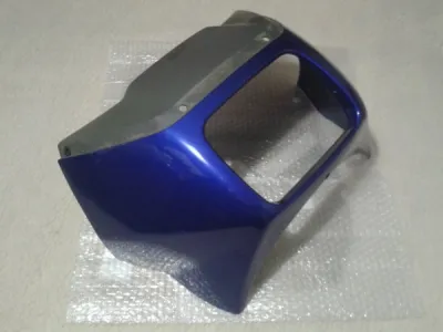 Téte de fourche bleu honda 600 transalp 1992 - photo 3